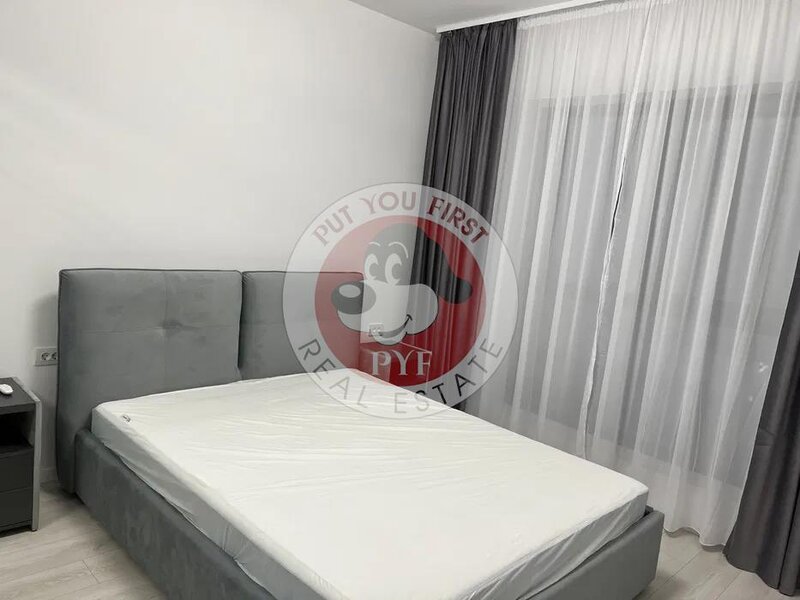 Exigent Plaza | Apartament 2 camere | 61mp | decomandat | B8937