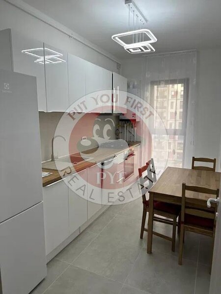 Exigent Plaza | Apartament 2 camere | 61mp | decomandat | B8937