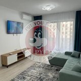 Exigent Plaza | Apartament 2 camere | 61mp | decomandat | B8937